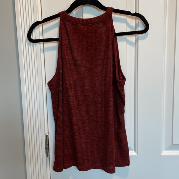 Angie tank top, size large, runs small, excellent condition - Picture 3 of 4
